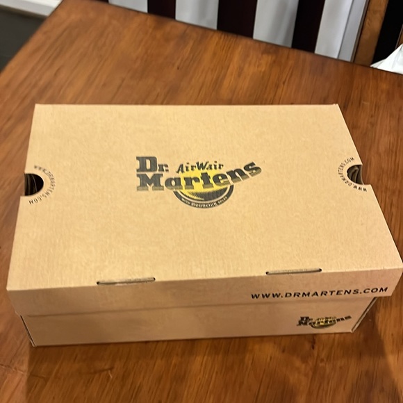 Dr. Martens Air Wair 1460 Pascal Boots Clash Pink 27822682 Womens Size 7 - Picture 15 of 16